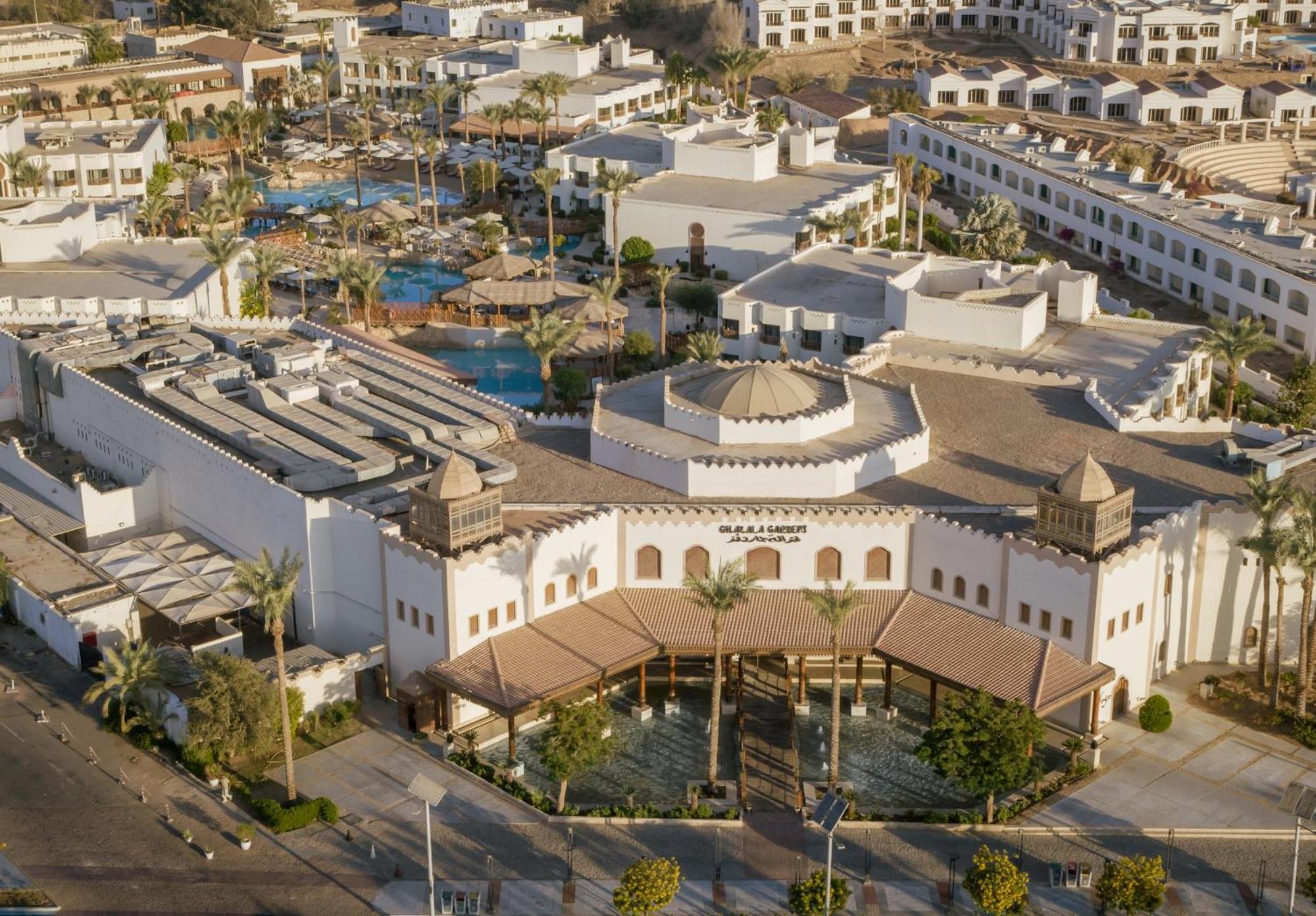 Ghazala Beach Sharm El-Sheikh Exterior foto