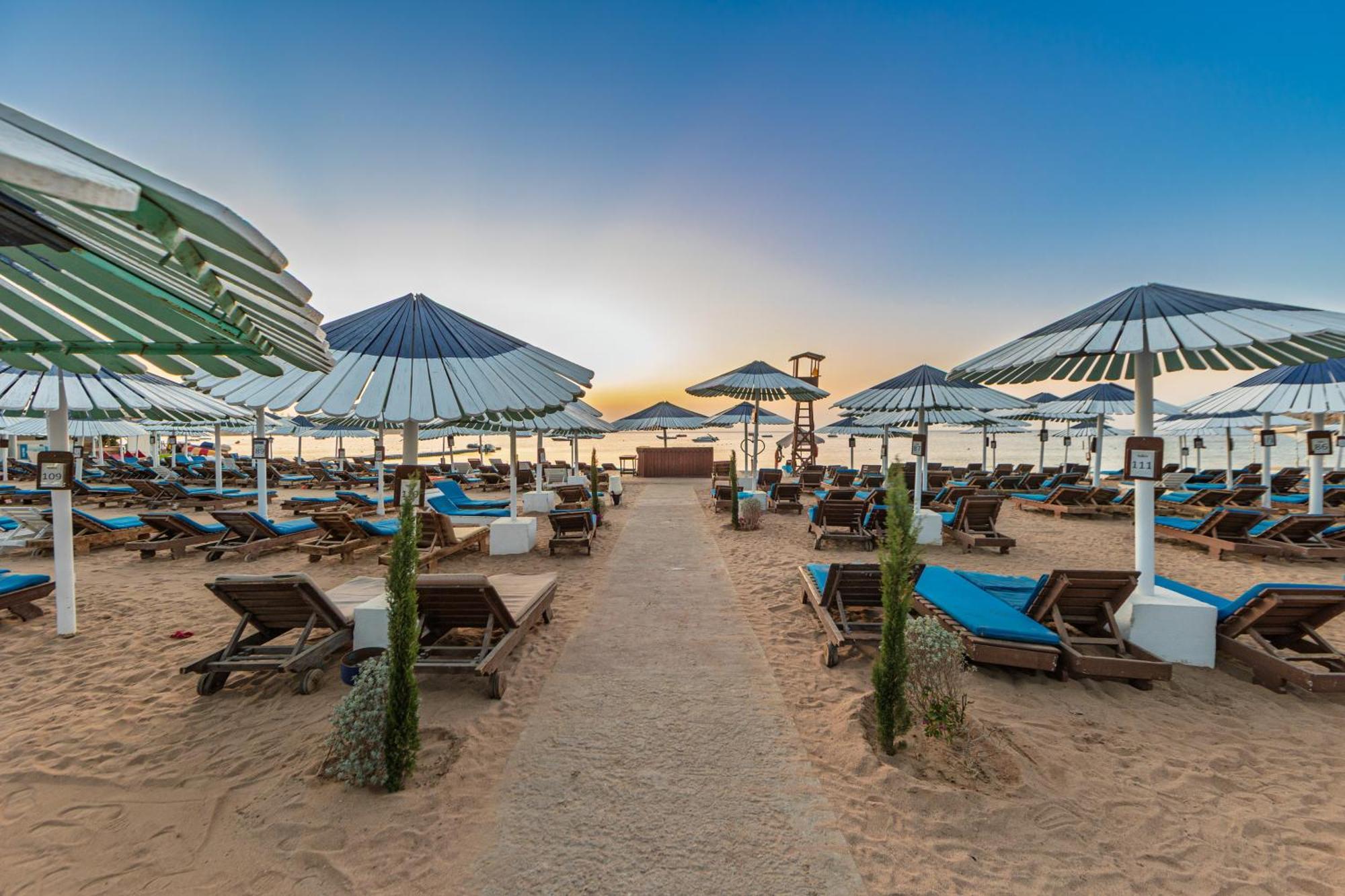 Ghazala Beach Sharm El-Sheikh Exterior foto